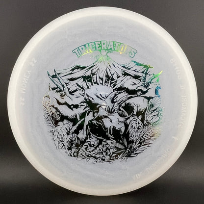 Glow Egg Shell Triceratops - Special Edition