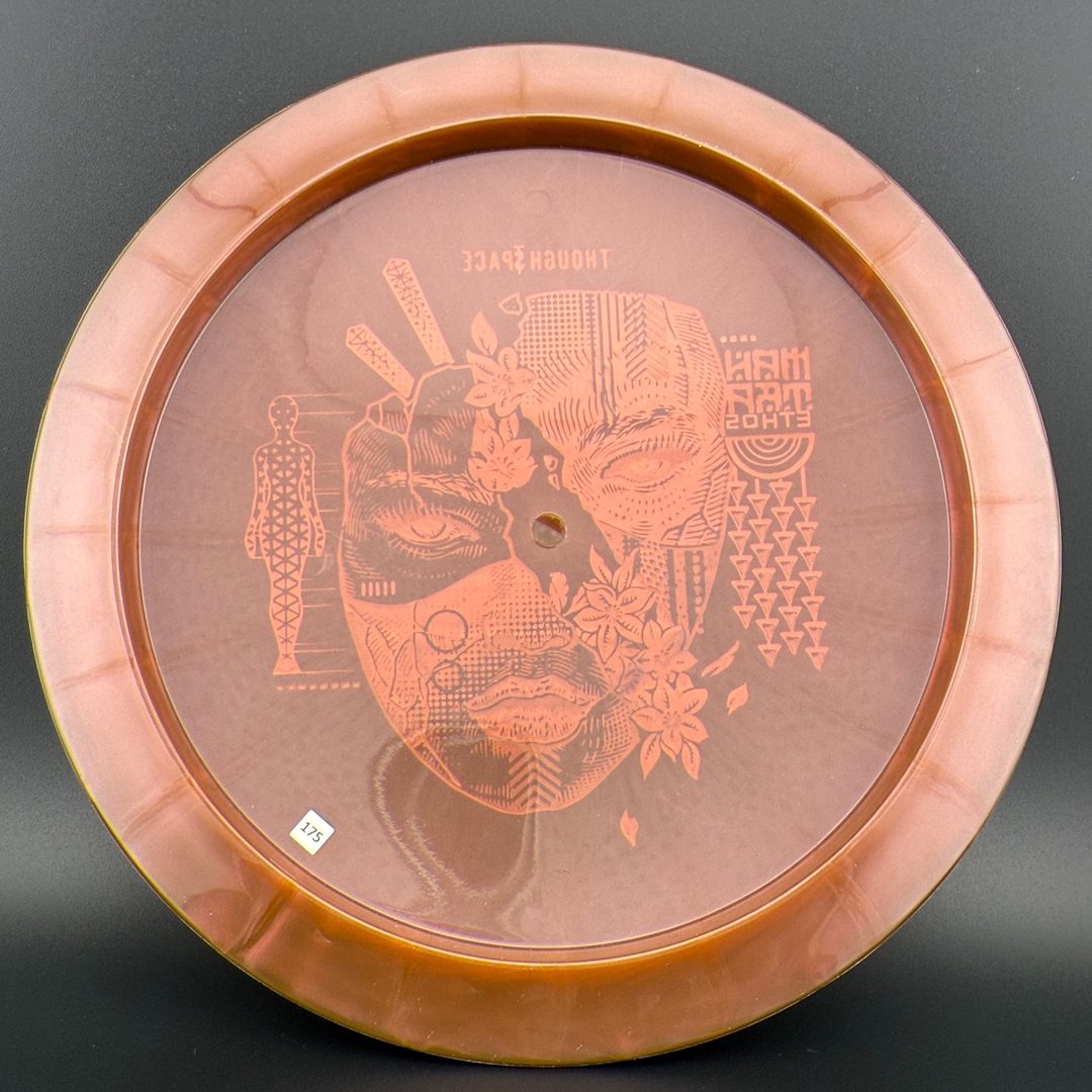 Ethos Mantra - Geisha - Smoke Swirls