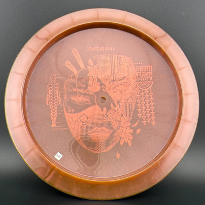 Ethos Mantra - Geisha - Smoke Swirls