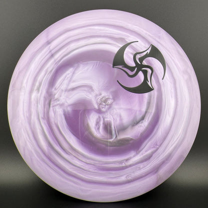Swirly S-Line TD - Mini Huk Tri-Fly