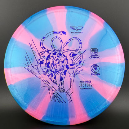 Glaze-X Zheng
