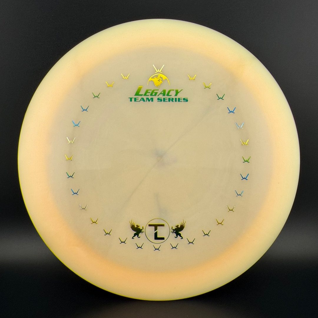 Glow Pinnacle Outlaw - Team Series *Gibson Stash*