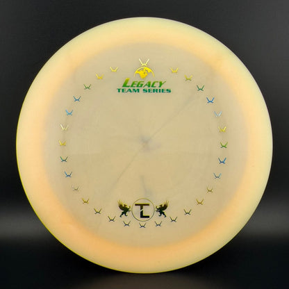 Glow Pinnacle Outlaw - Team Series *Gibson Stash*