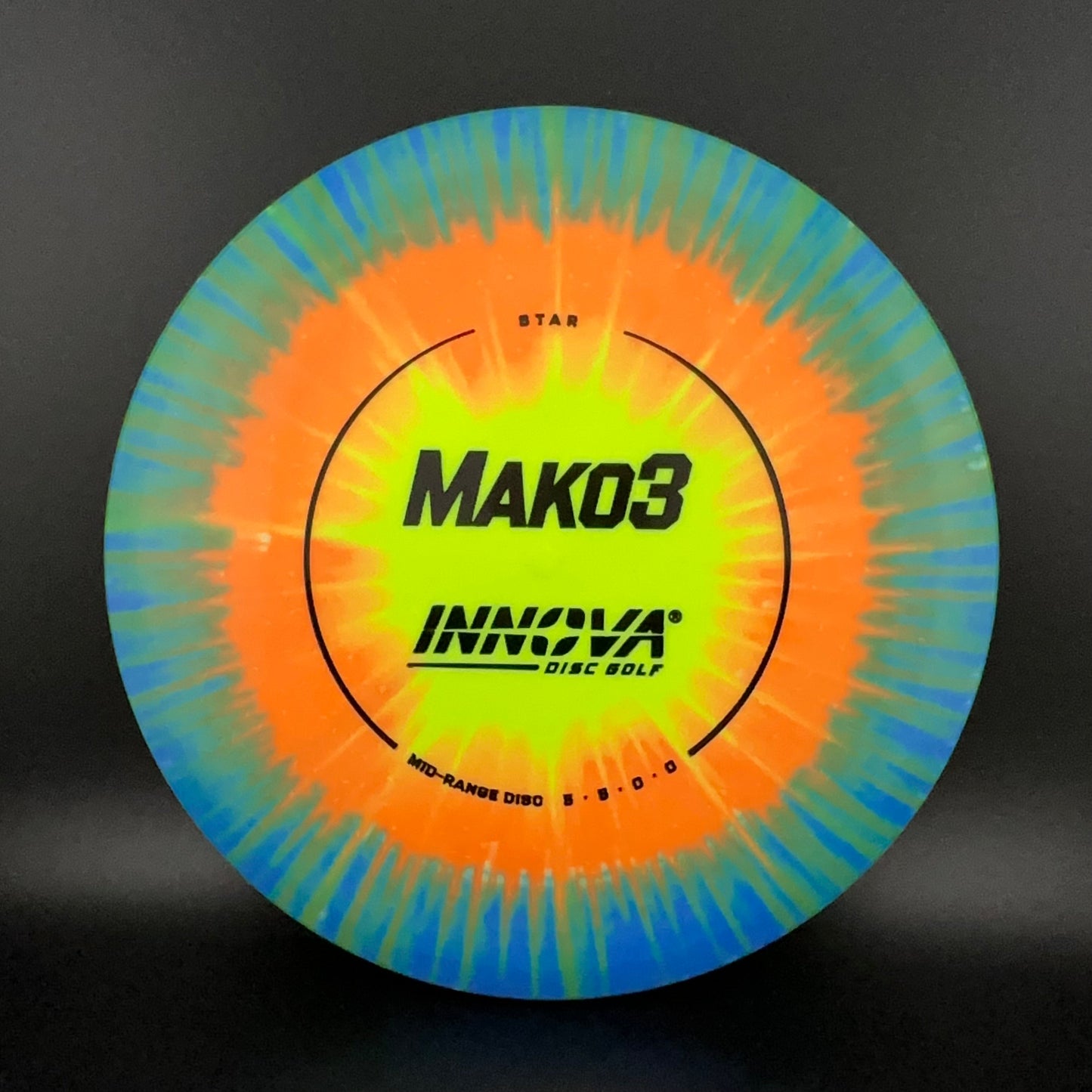 I-Dye Star Mako3