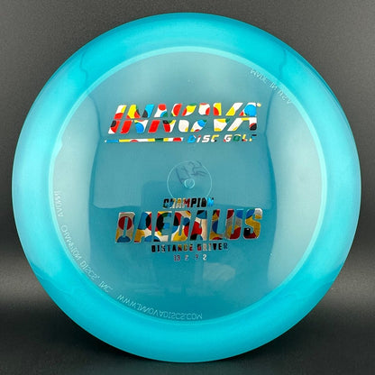 Champion Daedalus