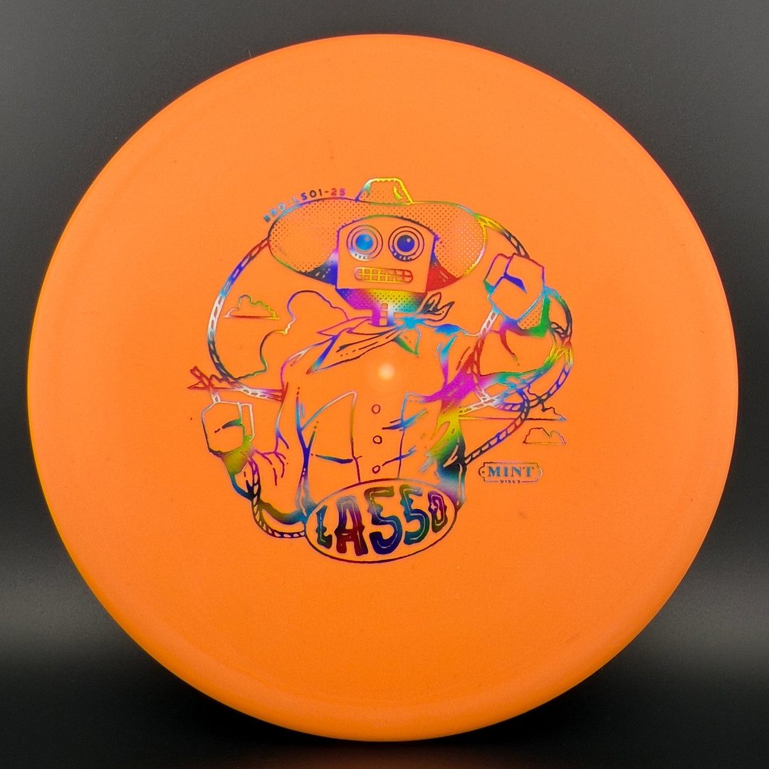 Royal Soft Lasso - First Run