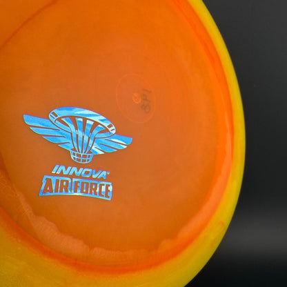 Halo Champion Shryke (First Run) - Air Force Stamp