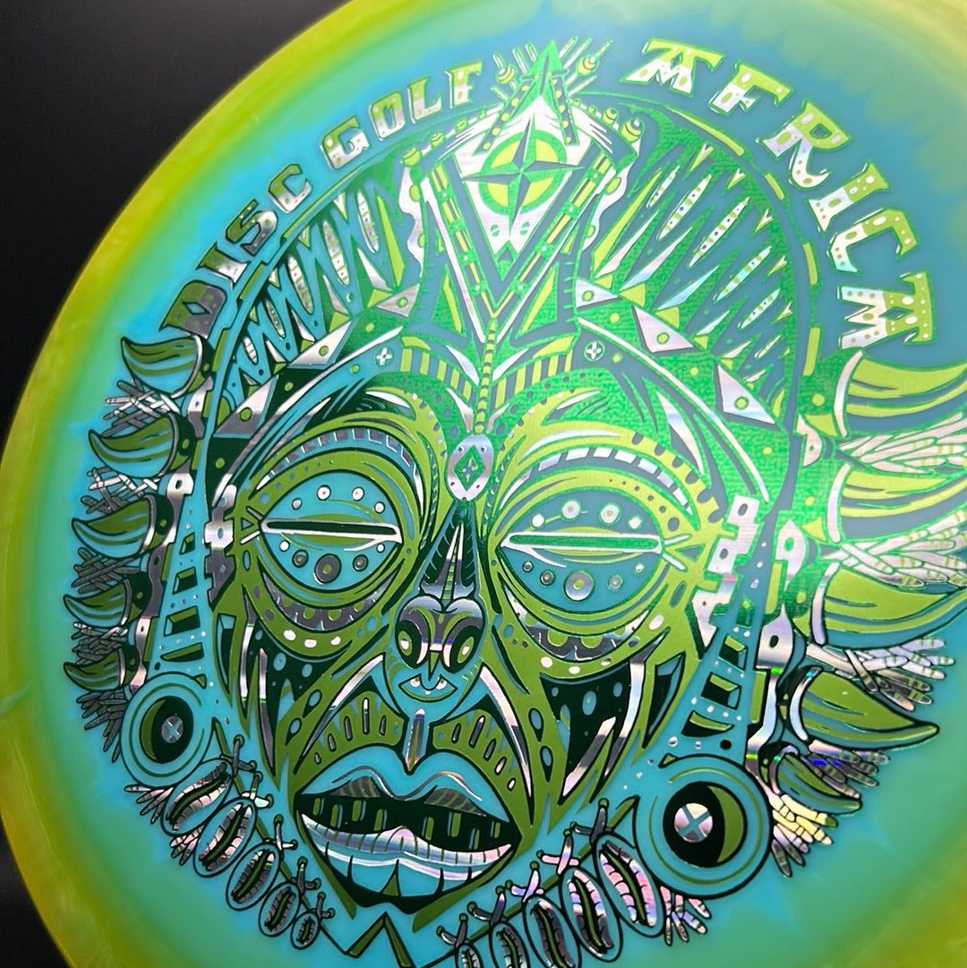 Halo Star Firebird - "Disc Golf Africa"