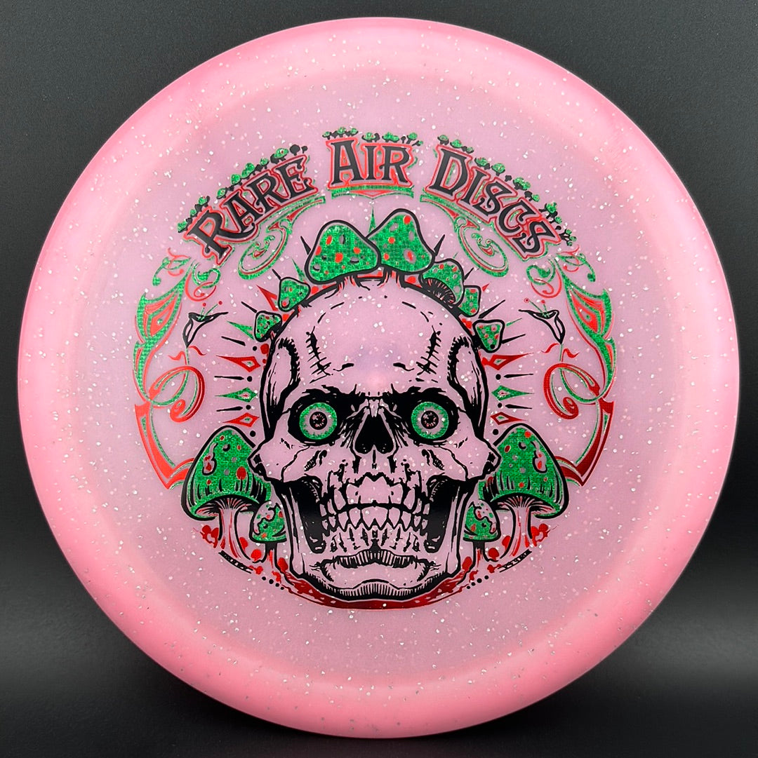 Metal Flake C-Blend Glow Dynasty - Crushin' Amanitas by Manny Trujillo