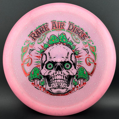 Metal Flake C-Blend Glow Dynasty - Crushin' Amanitas by Manny Trujillo