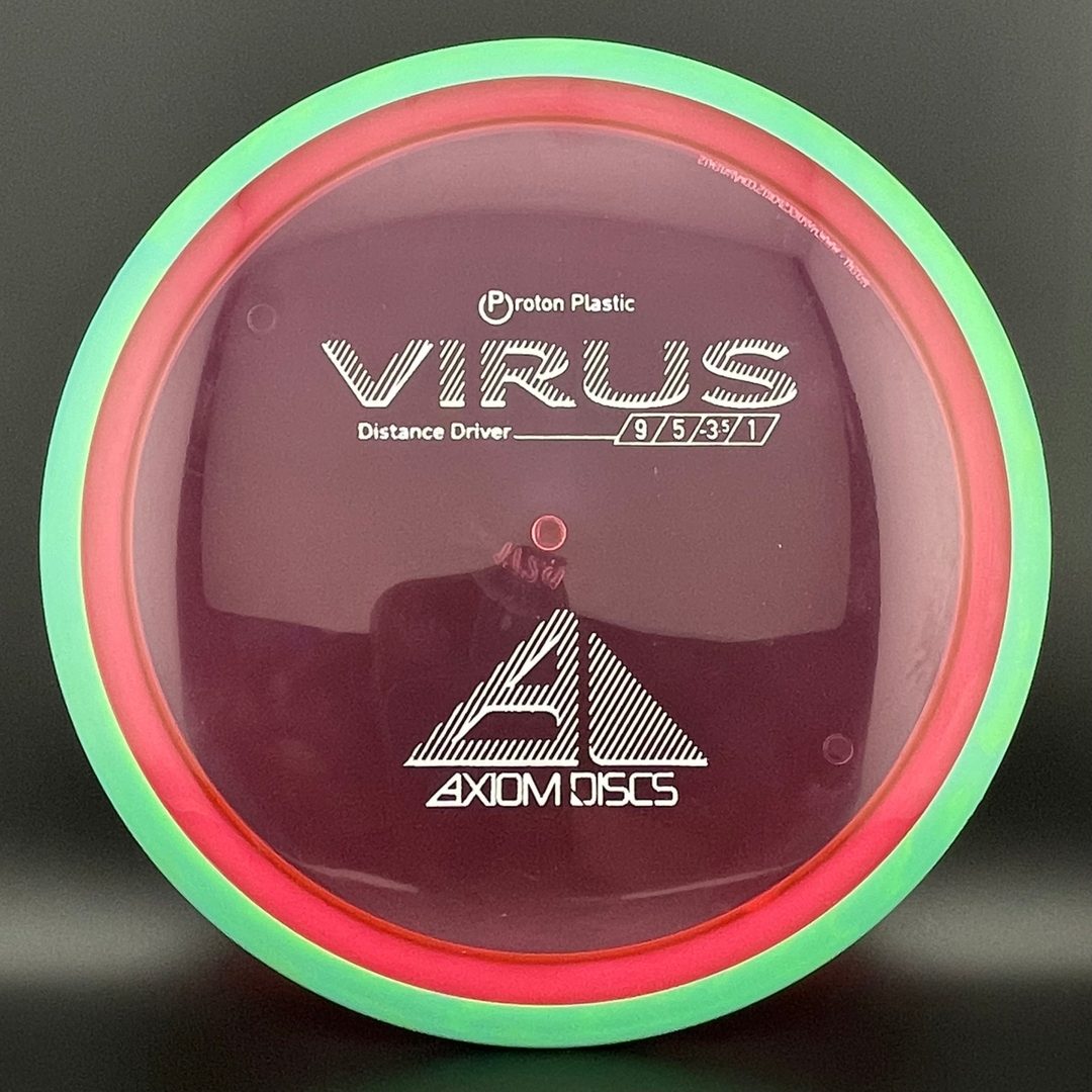 Proton Virus