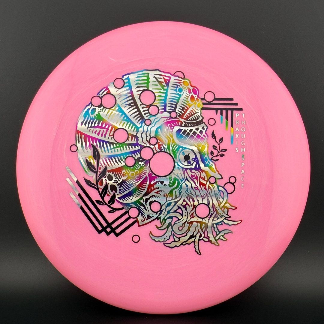 Aura Swirly Praxis - "Nautilus" - First Run