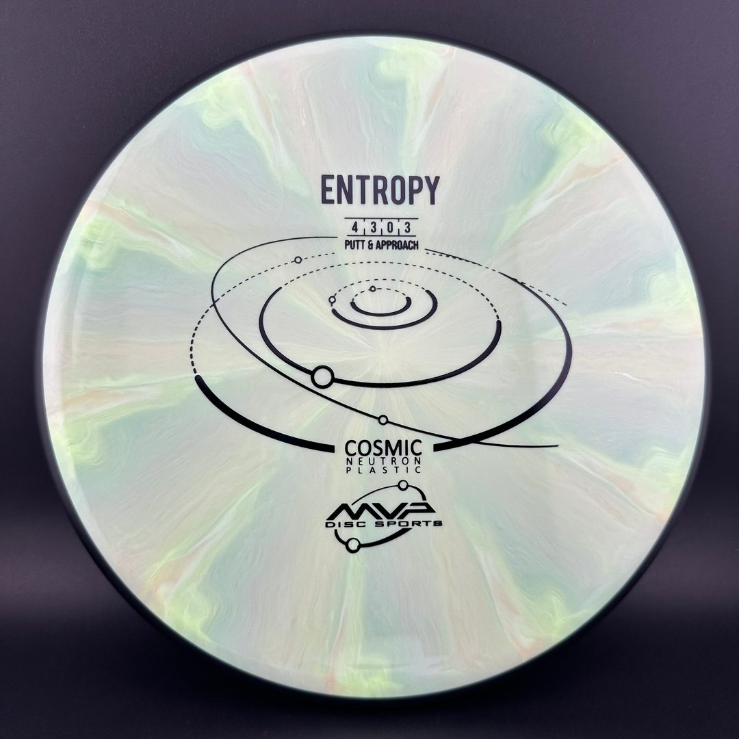 Cosmic Neutron Entropy