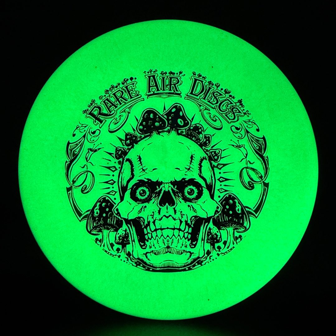 Color Glow Primo Cash - Crushin' Amanitas by Manny Trujillo