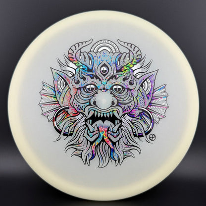 Glow C-Blend Anubis - Goblin King by TSA