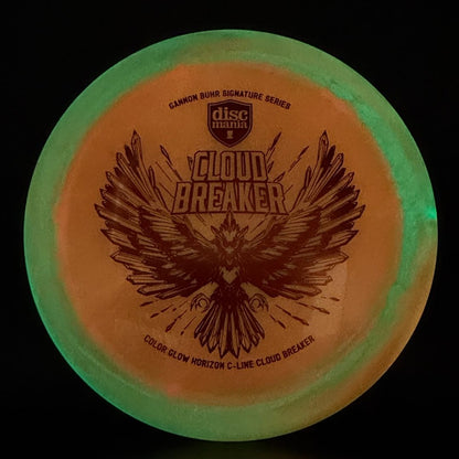 Color Glow Horizon Cloud Breaker - Gannon Buhr *Warehouse Stash*