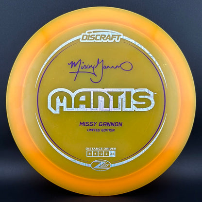 Z Lite Mantis - 2024 Missy Gannon LE Series