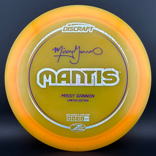 Z Lite Mantis - 2024 Missy Gannon LE Series