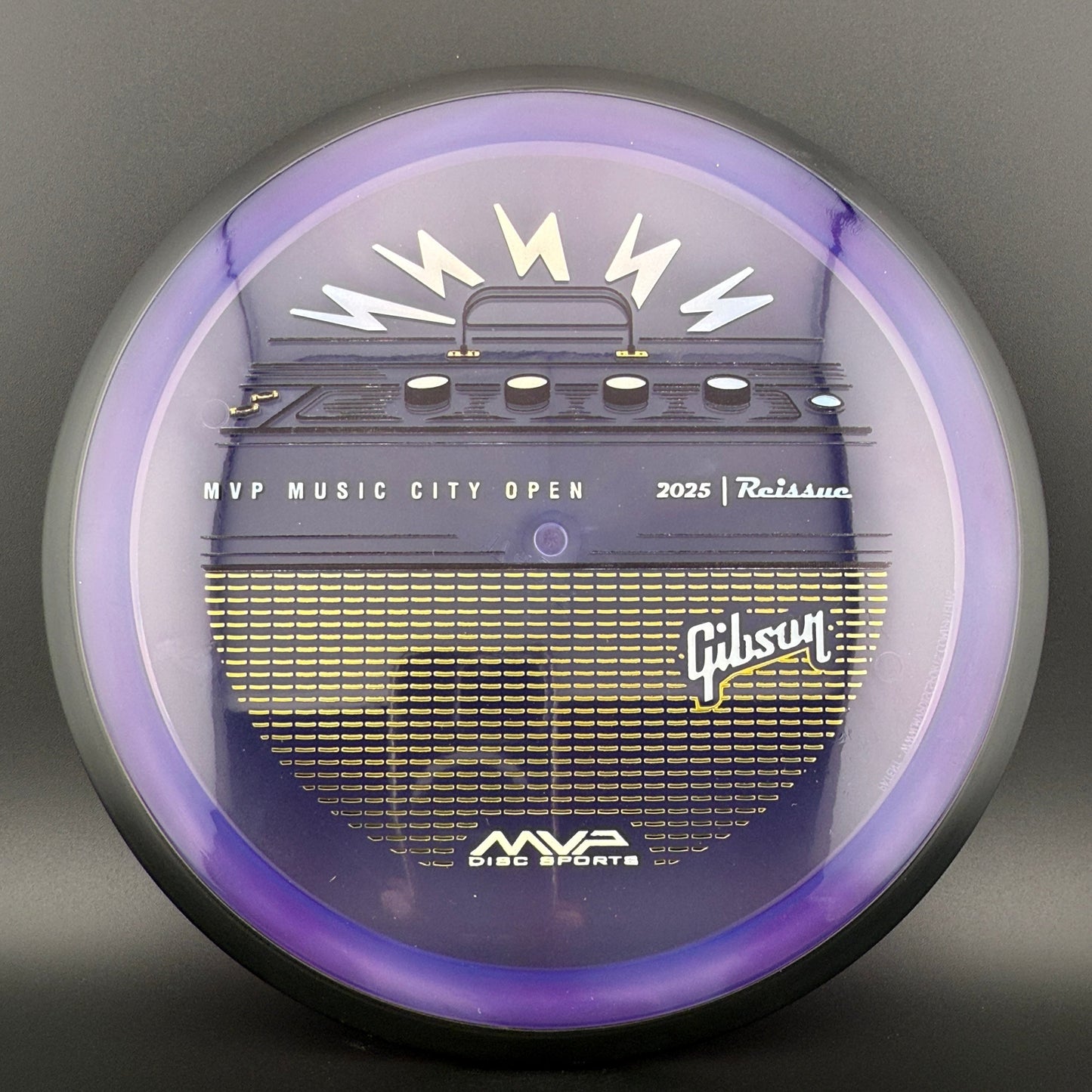 Soft Proton Amp - 2025 Music City Open Gibson