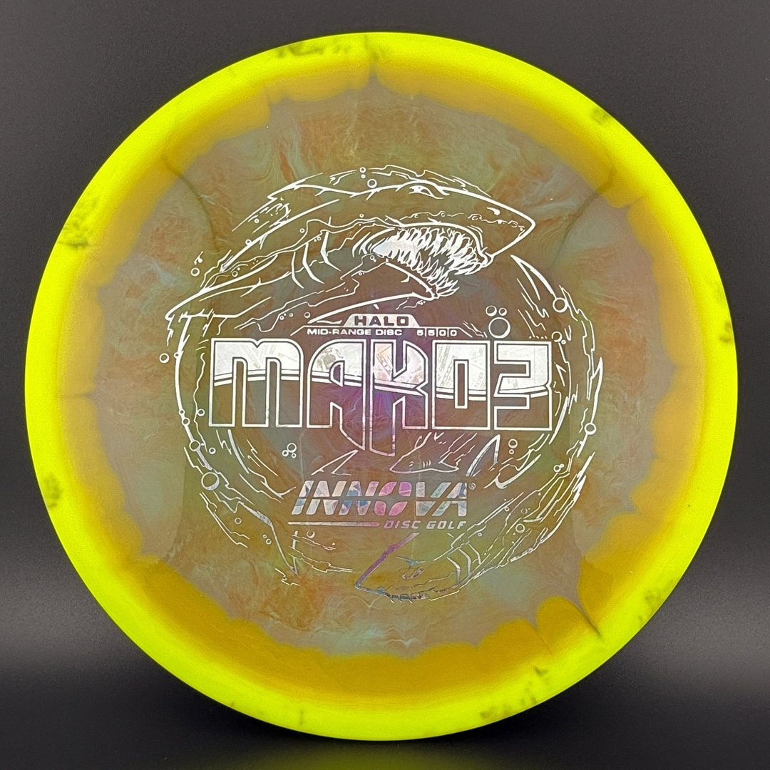 Halo Star Mako3