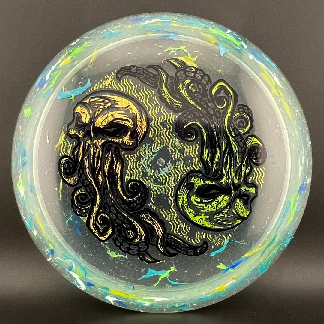 Jawbreaker Z Cigarra - "Cthuloop" by Kelly Baber