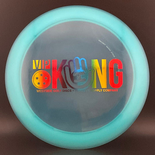 VIP King - Rare Handeye Limited Edition!
