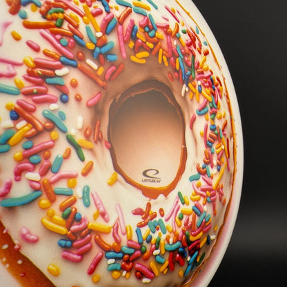 Gold Sapphire - DecoDye - Doughnut With Sprinkles