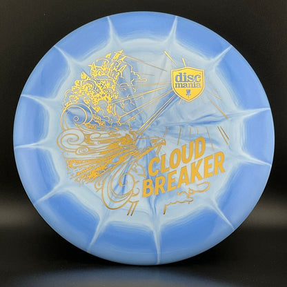 Lux Vapor Link - 2023 April Jewels Cloud Breaker Stamp