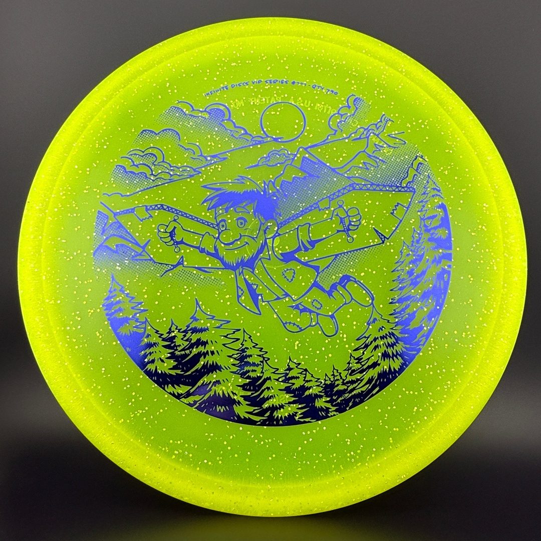 Metal Flake Champion Condor - VIP Series #111 - 1/750