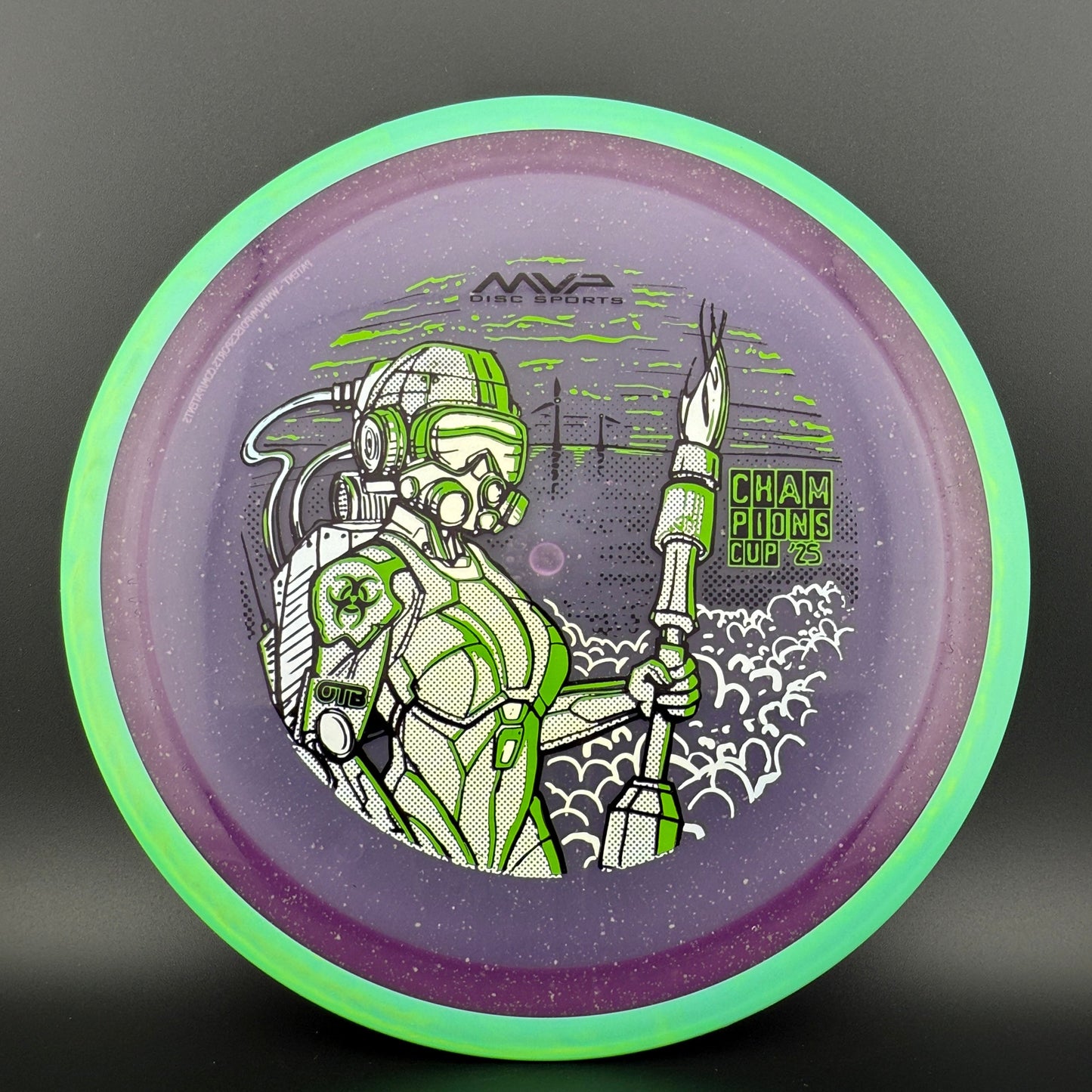 Particle Glow Proton Virus - PDGA Champions Cup 2025