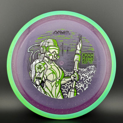 Particle Glow Proton Virus - PDGA Champions Cup 2025