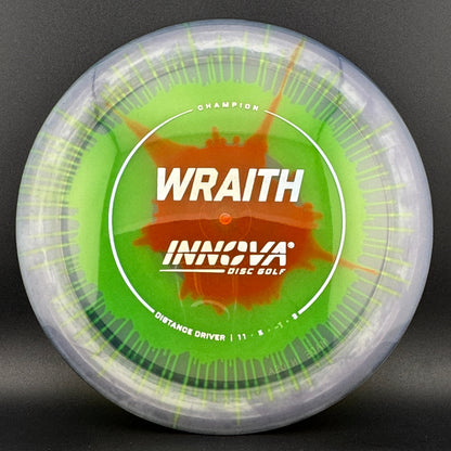 I-Dye Champion Wraith