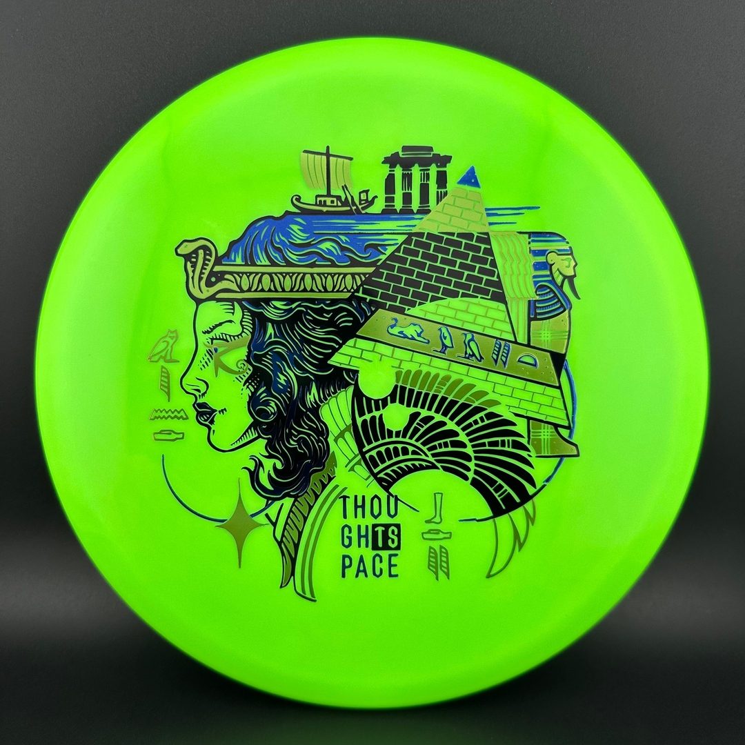 Aura Pathfinder - Special Edition TSA Stamp