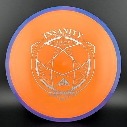 Fission Insanity