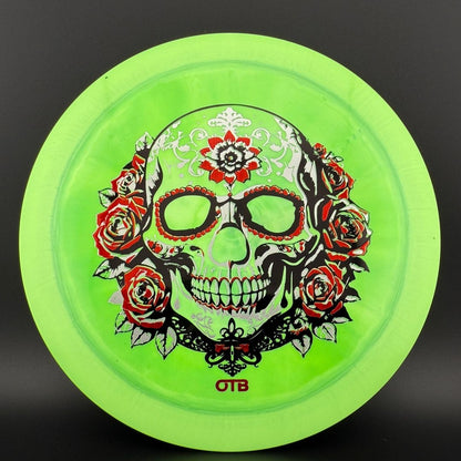 Shimmer Parallel Requiem - OTB Flower Skull
