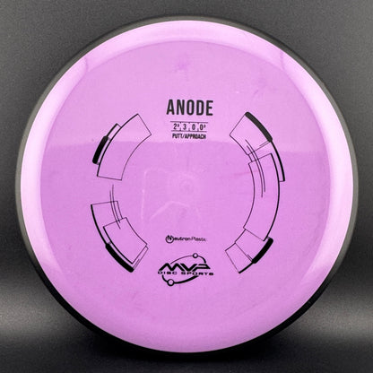 Neutron Anode