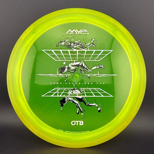 Prism Soft Proton Defy - PDGA Champions Cup 2025