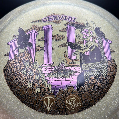 RAD Blend Cervini - Terminal Velocity x Rare Air Discs x Ripper Studios Collab
