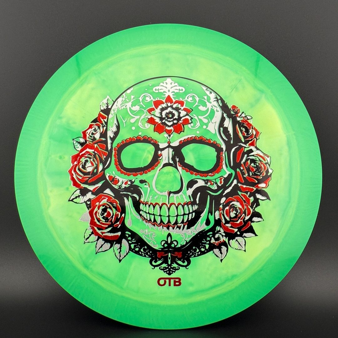 Shimmer Parallel Requiem - OTB Flower Skull