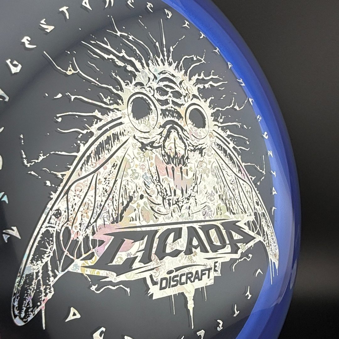 CryZtal Lite Cicada - Ledgestone 2025 Season 1
