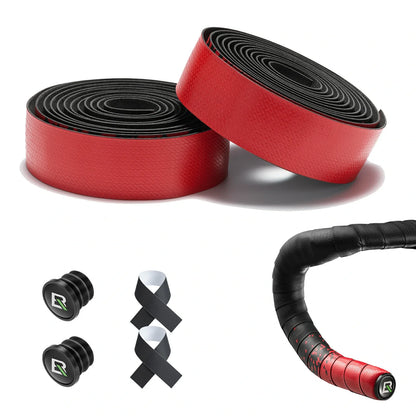 Bicycle Handlebar Tape Road Bike Bar Tape PU EVA Bike Handlebar Grips