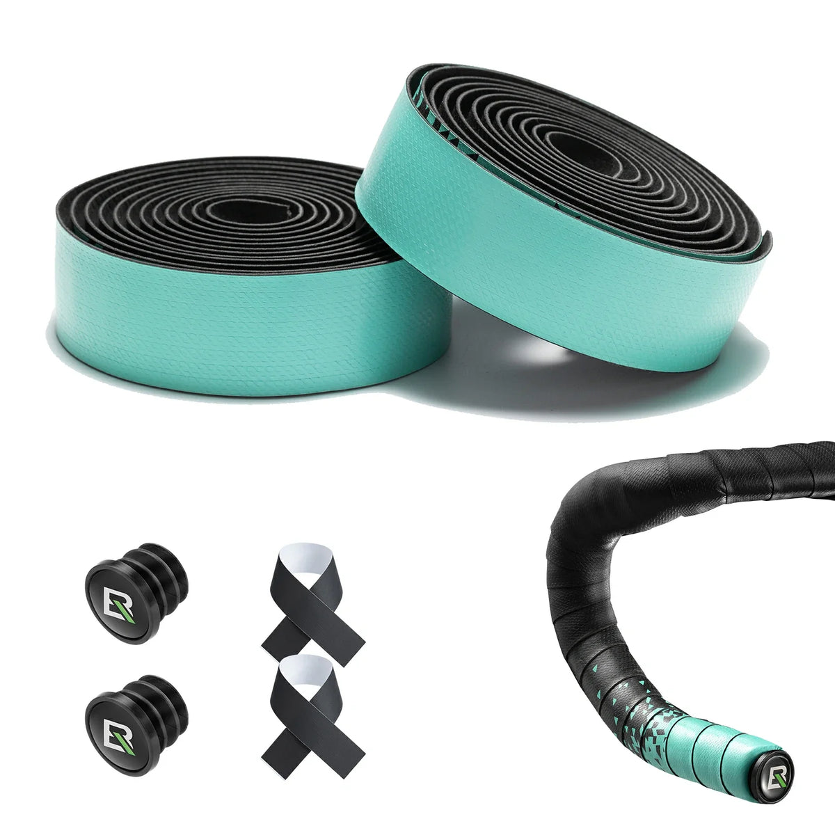 Bicycle Handlebar Tape Road Bike Bar Tape PU EVA Bike Handlebar Grips