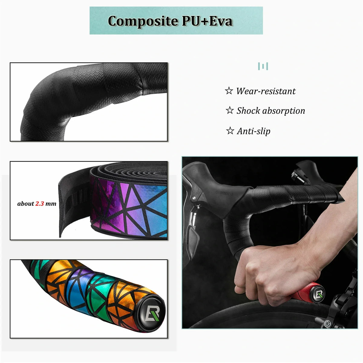 Bike Handlebar Tape for Road Bike Grip Tape