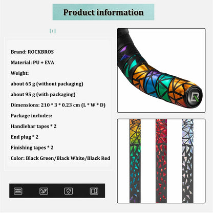 Bike Handlebar Tape for Road Bike Grip Tape