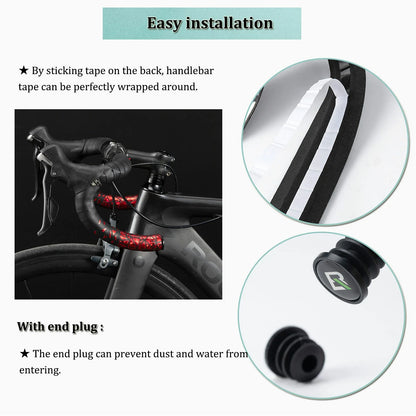 Bike Handlebar Tape for Road Bike Grip Tape