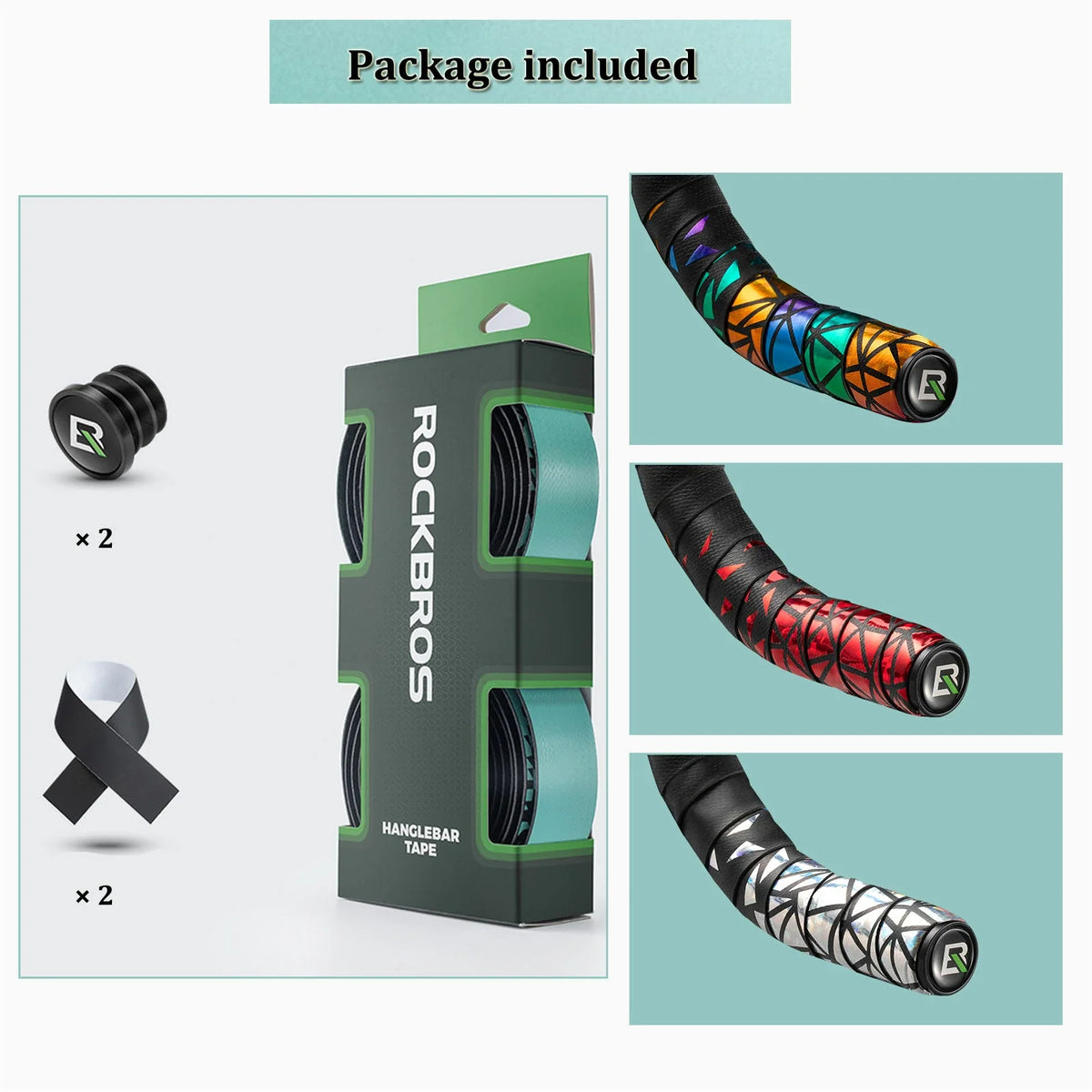 Bike Handlebar Tape for Road Bike Grip Tape