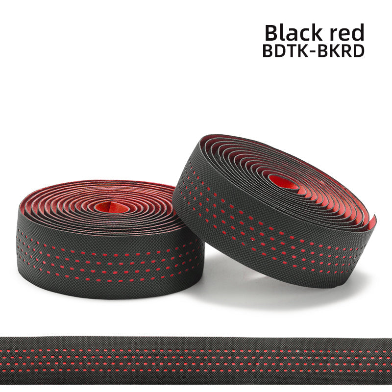 ROCKBROS Handlebar Tape PU EVA Shockproof Soft Wrap in Multiple Colors