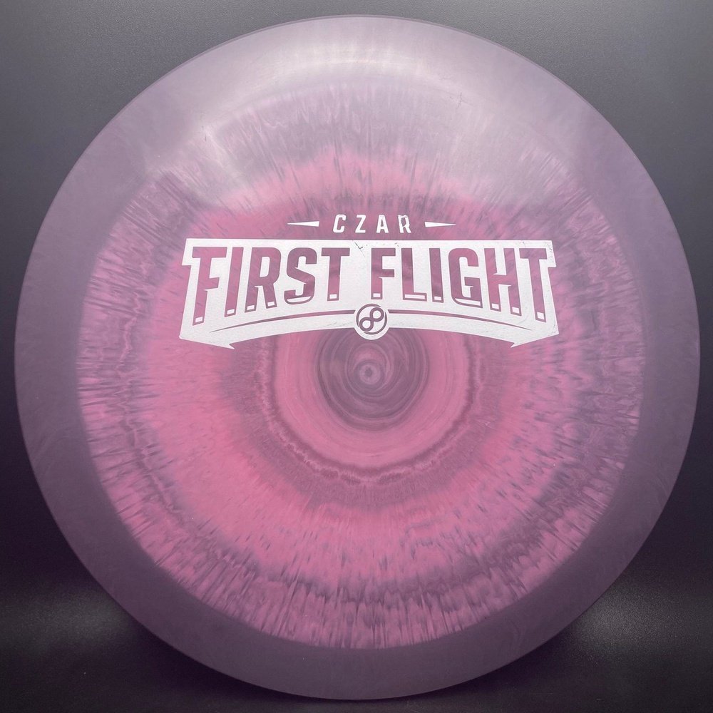 Swirly S-Blend Czar - First Flight