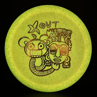 Metal Flake Glow C-Blend Dynasty - X-Out