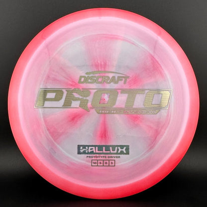 Proto ESP Hallux - Ricky Wysocki